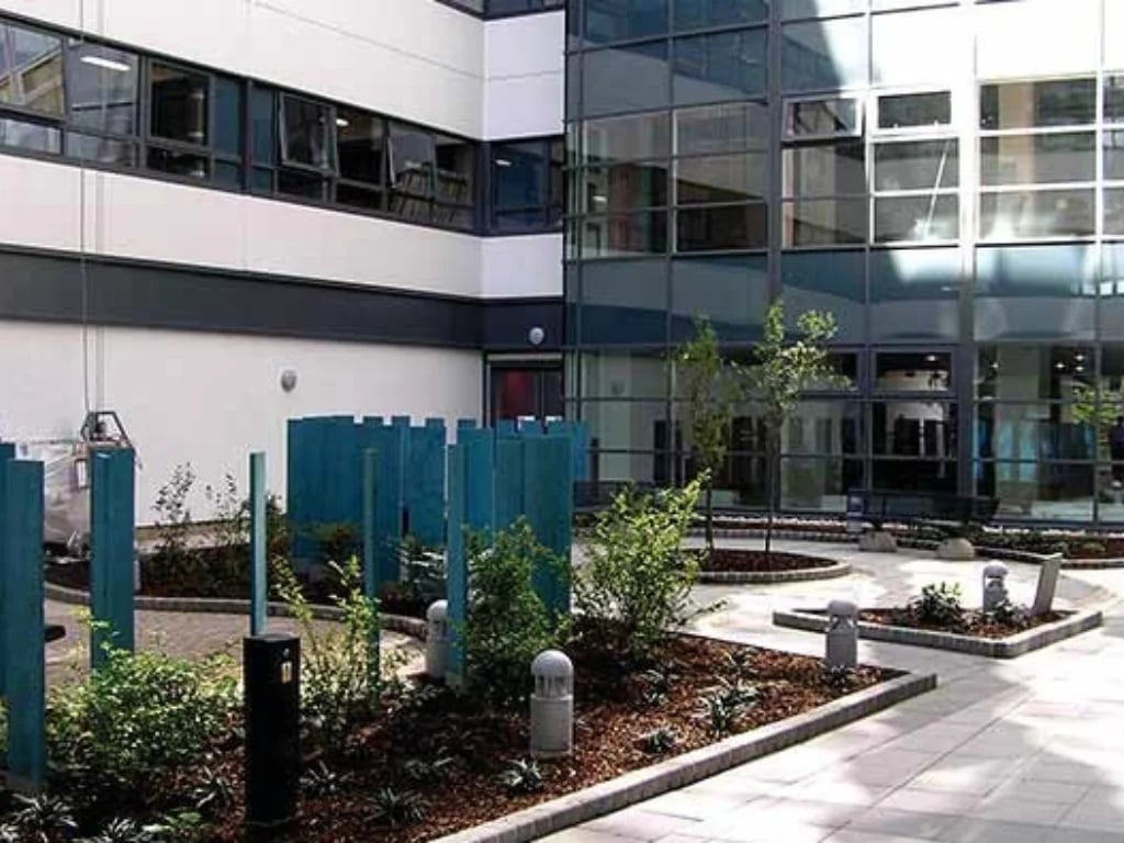 DS Squared Architects — Healthcare Projects