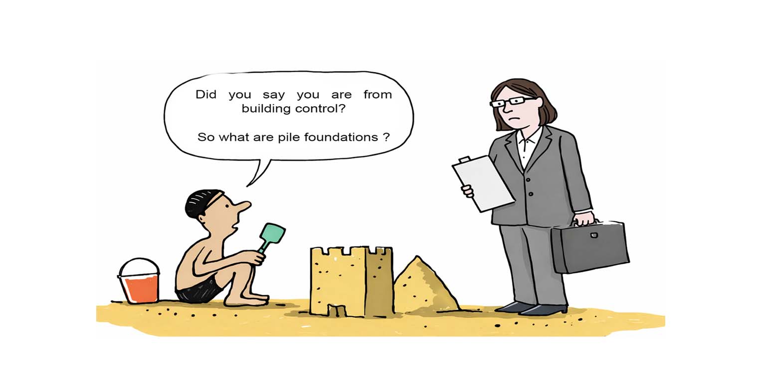 Building Control: Council or Private?