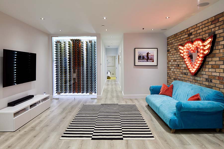 3 Benefits Of Having A Basement Conversion